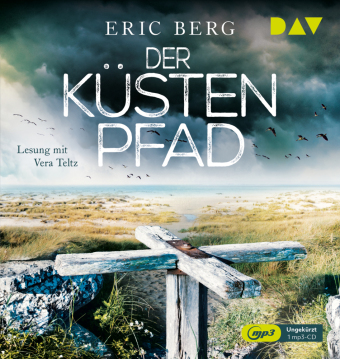Der Küstenpfad. Doro Kagel 4, 2 Audio-CD, 2 MP3
