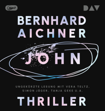 John, 1 Audio-CD, 1 MP3