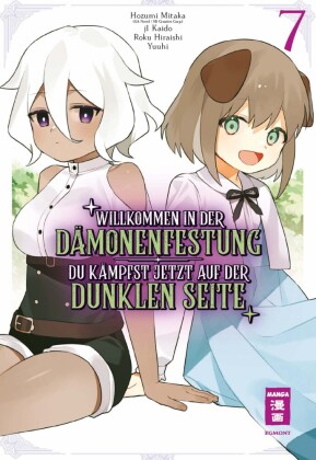 Willkommen in der Dämonenfestung - du kämpfst jetzt auf der dunklen Seite 07