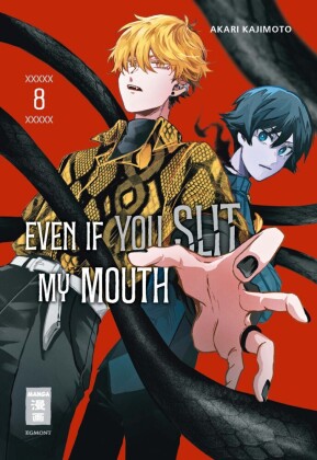 Even if you slit my Mouth 08