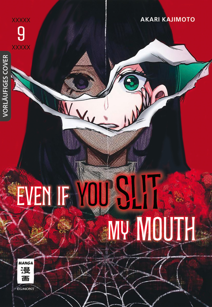 Even if you slit my Mouth 09 main product photo