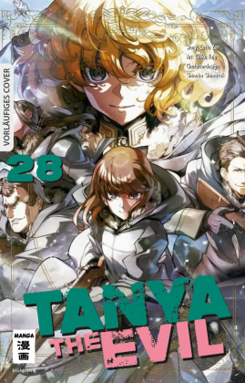 Tanya the Evil 28