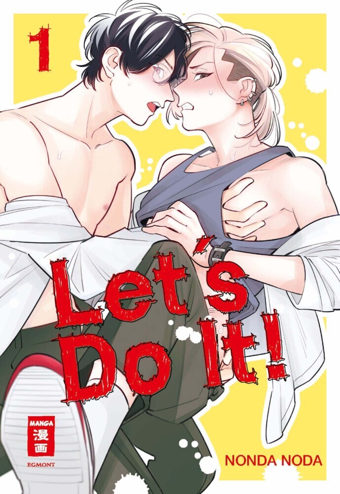 Let's Do It! 01 main product photo