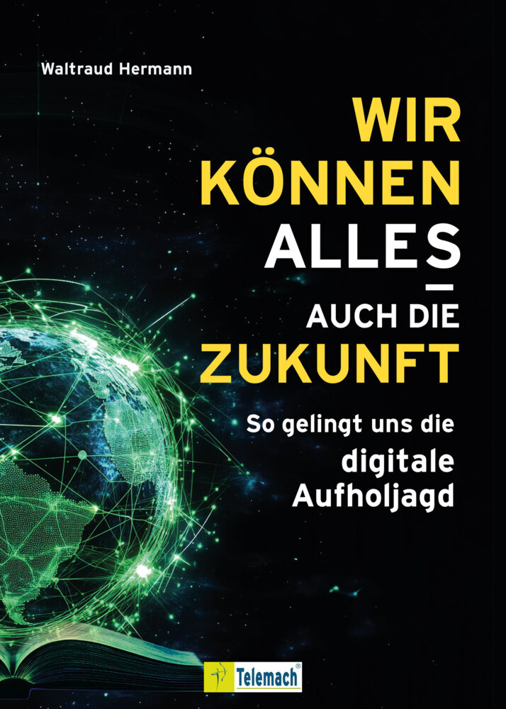 Wir können alles - auch die Zukunft! main product photo
