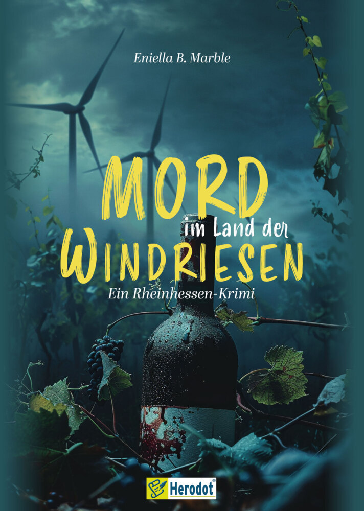 Mord im Land der Windriesen main product photo