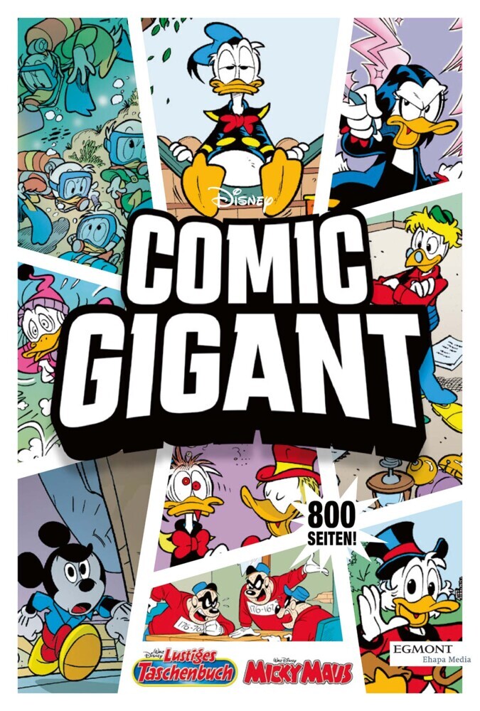 Comic Gigant main product photo