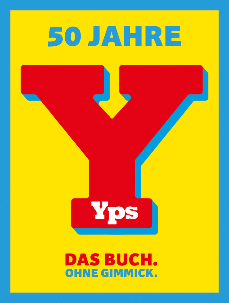 50 Jahre YPS main product photo