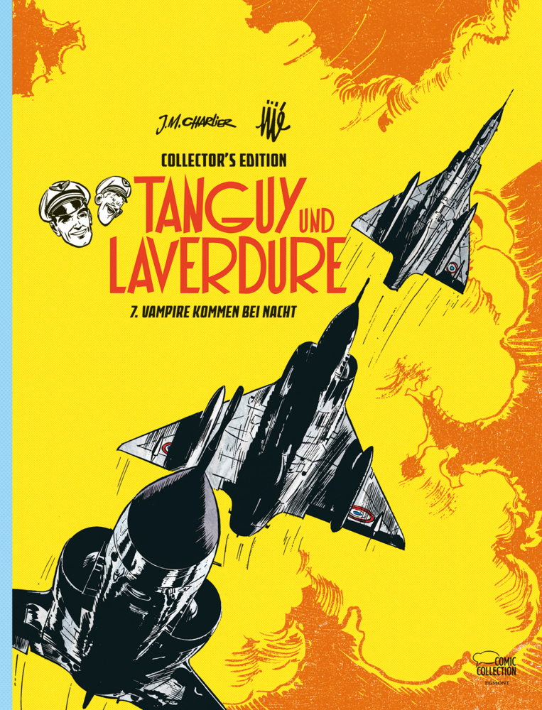 Tanguy und Laverdure Collector's Edition 07 main product photo