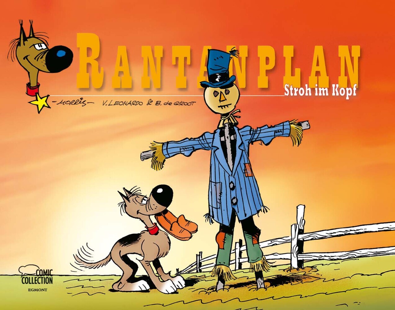 Rantanplan - Stroh im Kopf main product photo