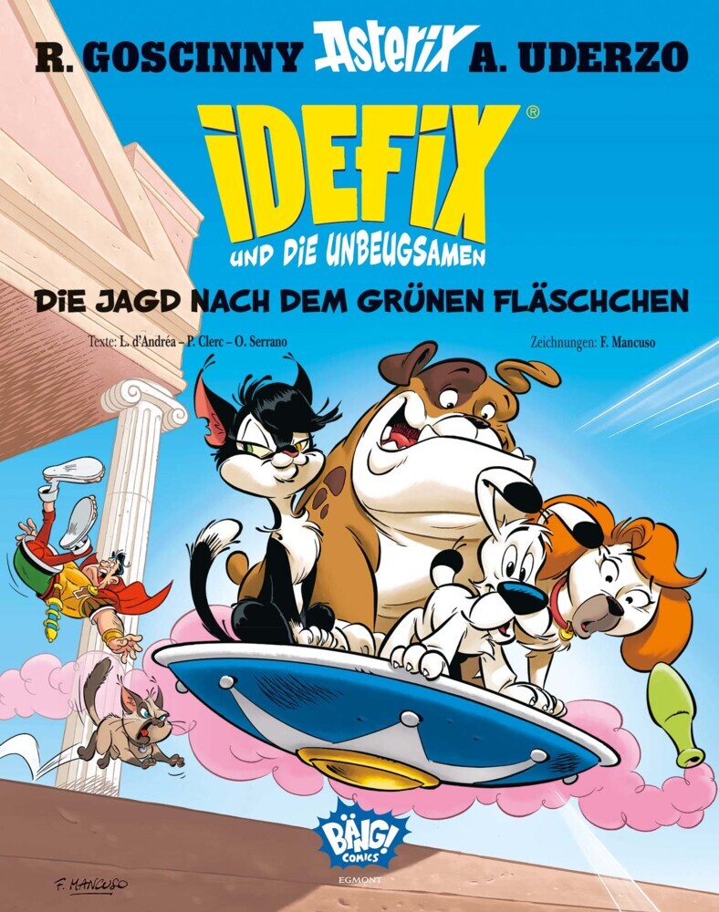 Idefix und die Unbeugsamen 08 main product photo