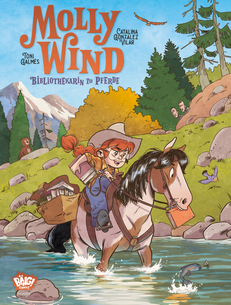 Molly Wind main product photo