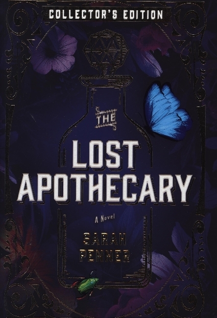 The Lost Apothecary Collector's Edition main product photo