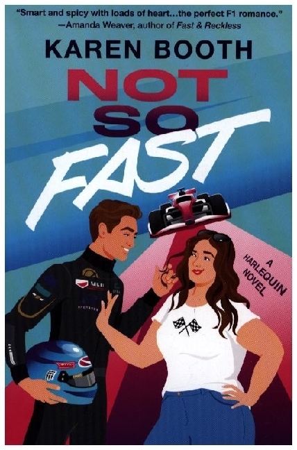 Not So Fast main product photo