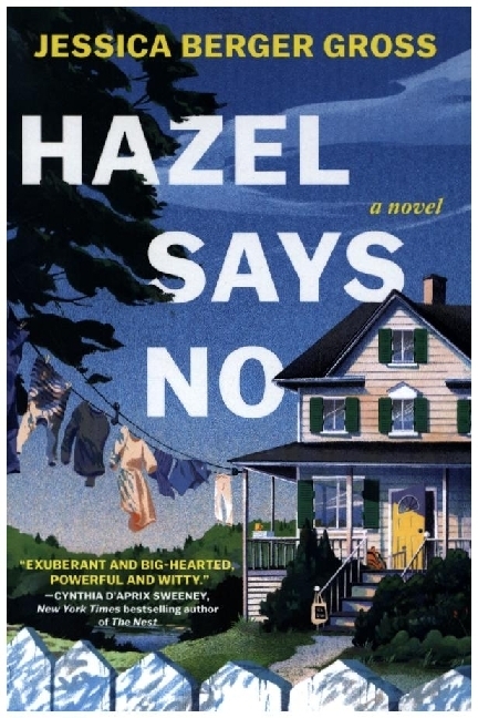 Hazel Says No main product photo