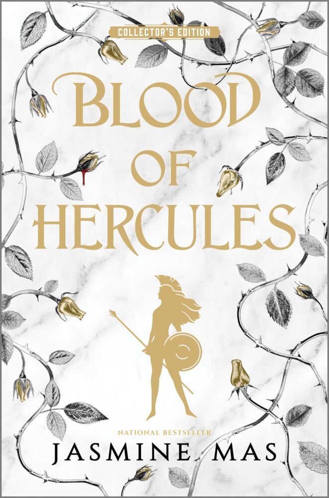 Blood of Hercules Collector's Edition main product photo