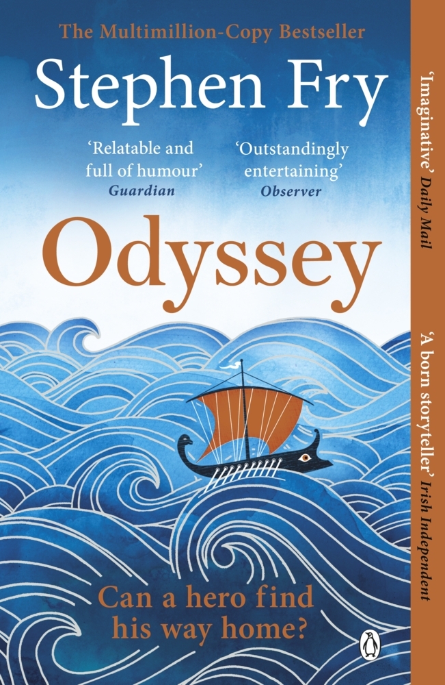Odyssey main product photo