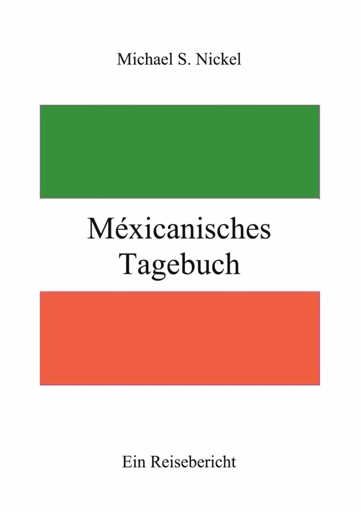 Méxicanisches Tagebuch main product photo