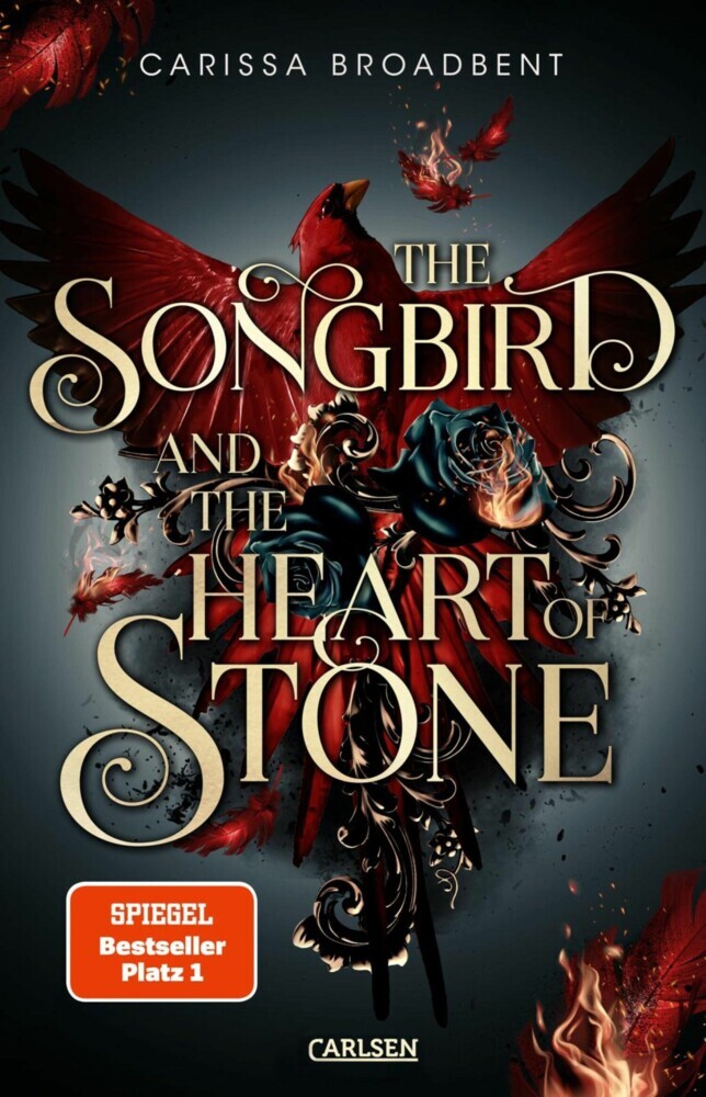 The Songbird and the Heart of Stone (Crowns of Nyaxia 3) main product photo