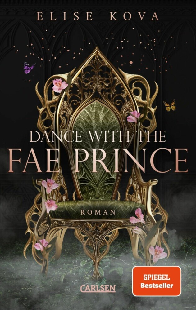 Married into Magic: Dance with the Fae Prince main product photo