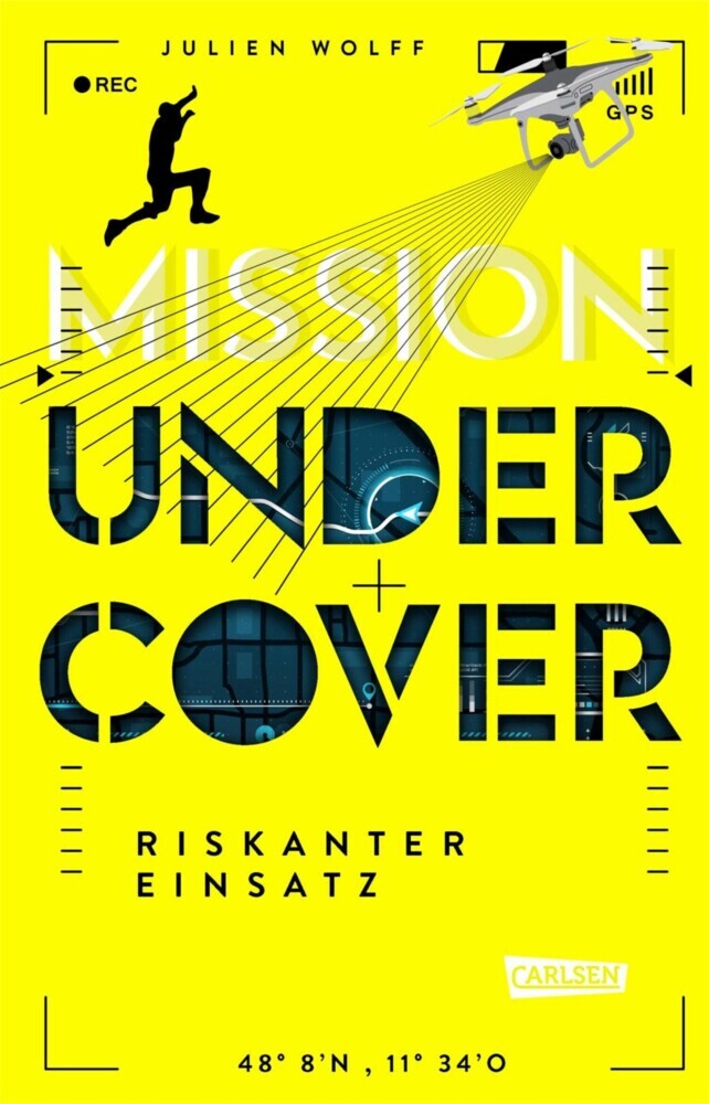Mission Undercover 1: Riskanter Einsatz main product photo