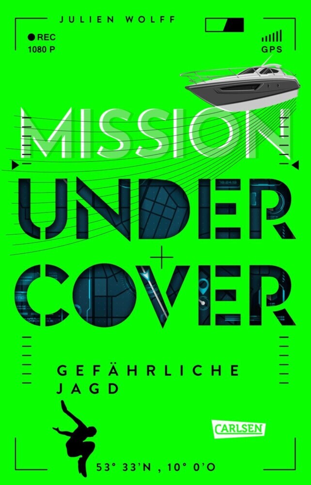 Mission Undercover 2: Gefährliche Jagd main product photo
