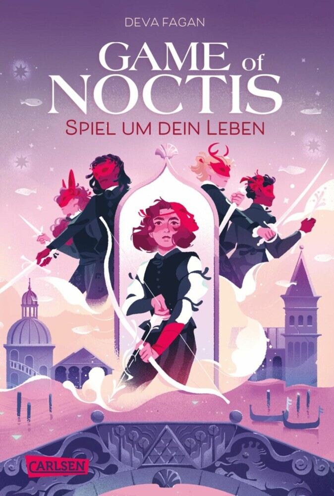 Game of Noctis - Spiel um dein Leben main product photo