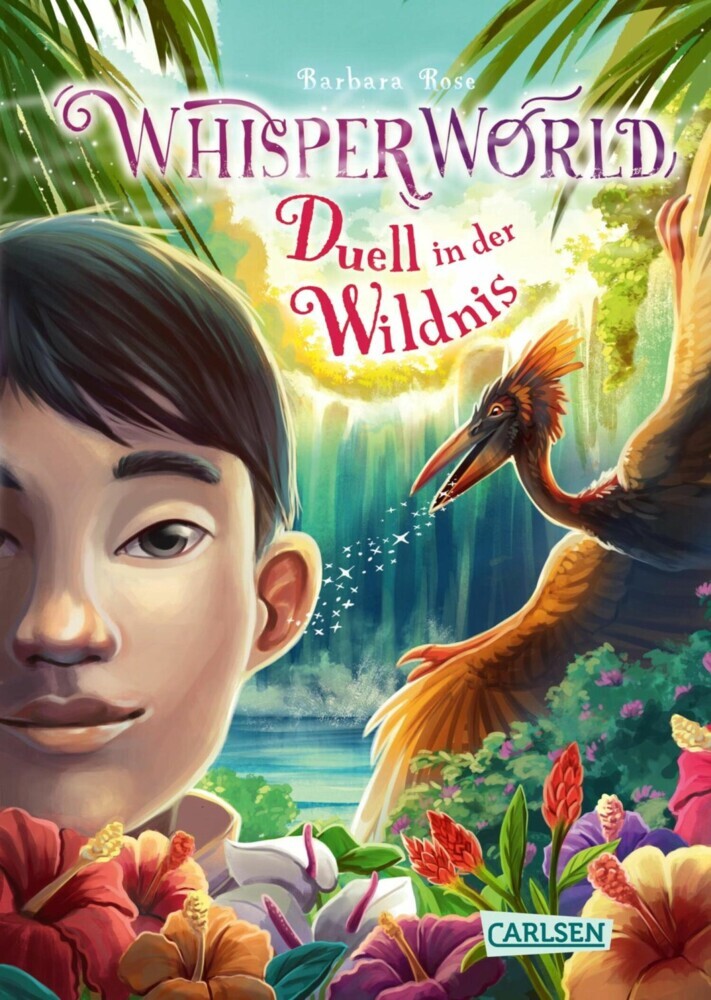 Whisperworld 7: Duell in der Wildnis main product photo