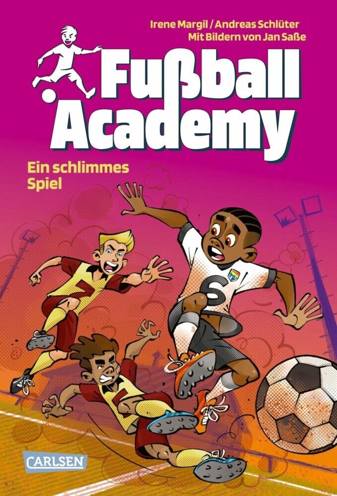 Fußball Academy 6: Ein schlimmes Spiel main product photo