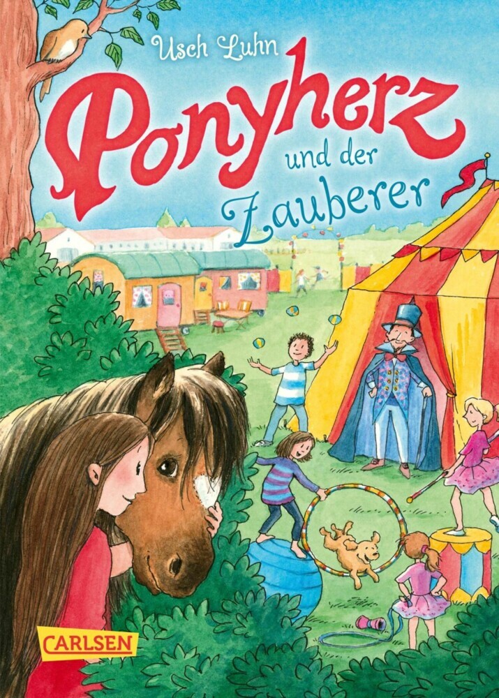 Ponyherz 23: Ponyherz und der Zauberer main product photo