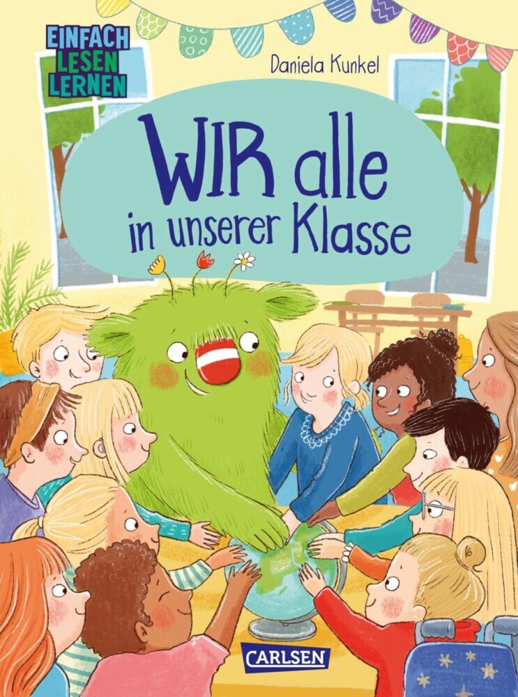 WIR alle in unserer Klasse main product photo