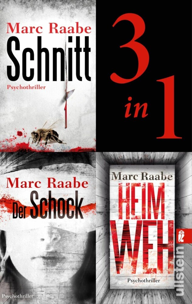 Schnitt // Der Schock // Heimweh main product photo