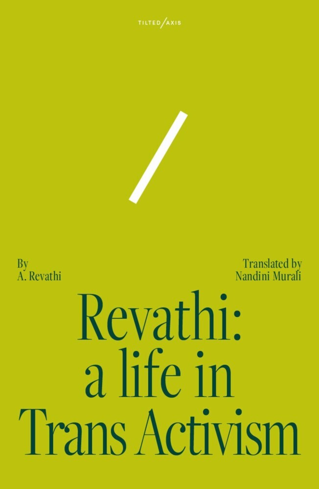 Revathi: A Life in Trans Activism main product photo