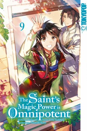 The Saint's Magic Power is Omnipotent, Band 09
