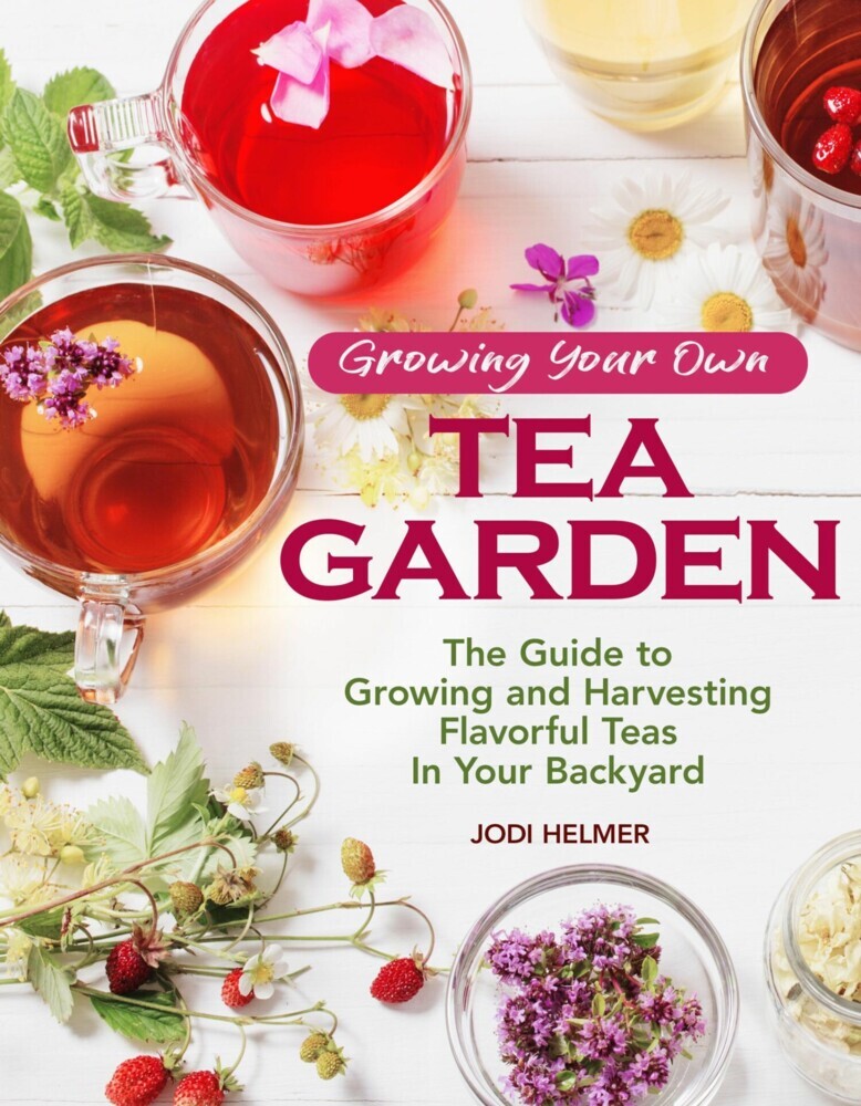 Growing Your Own Tea Garden main product photo