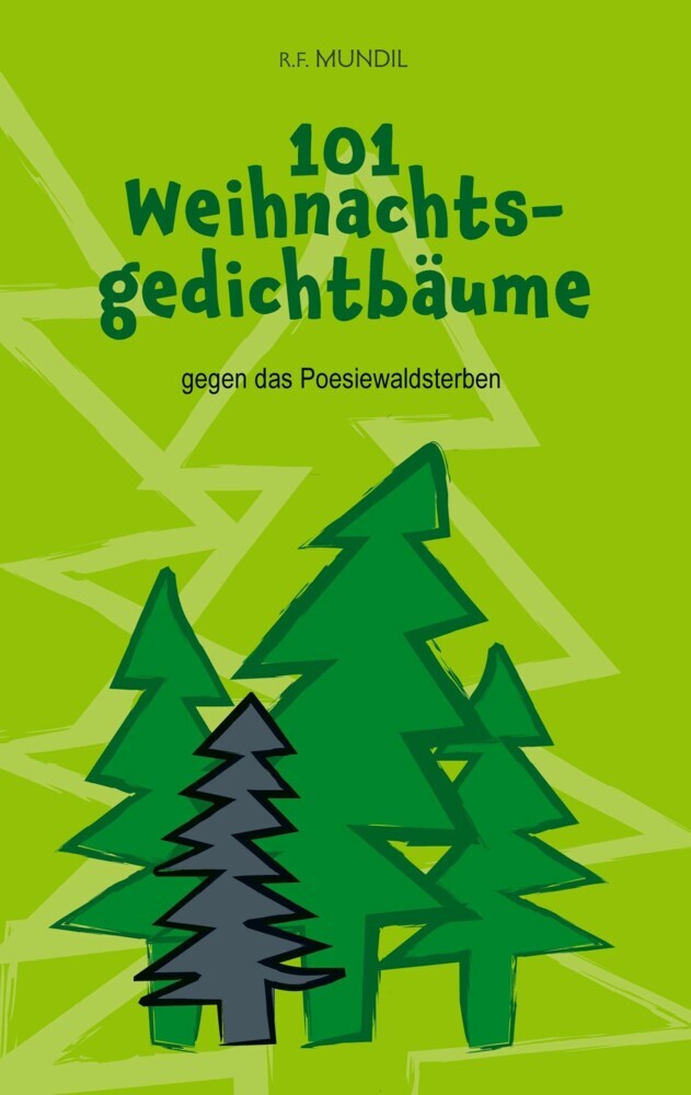 101 Weihnachtsgedichtbäume main product photo