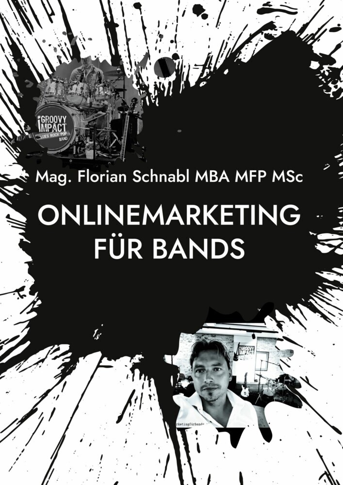 Onlinemarketing für Bands main product photo