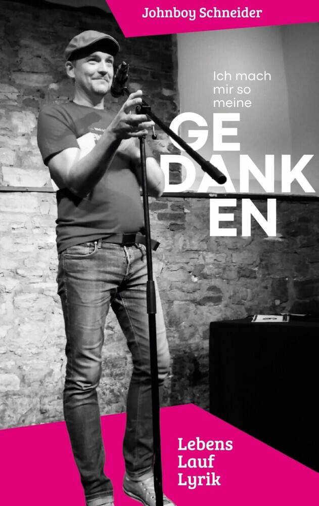 Ich mach mir so meine Gedanken main product photo