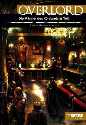 Overlord - Light Novel, Band 05
