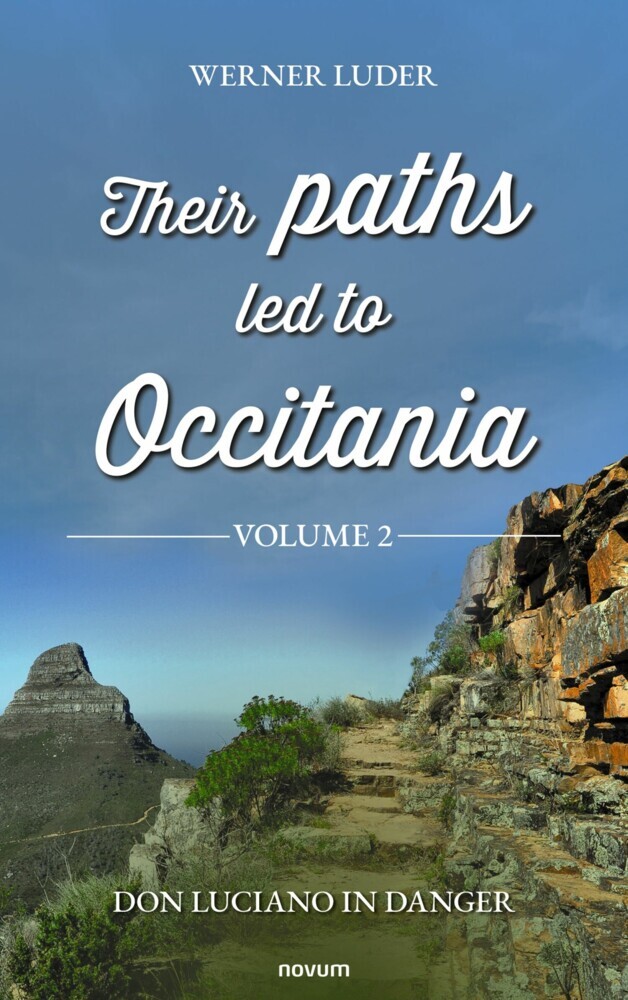 Their paths led to Occitania - Volume 2 main product photo