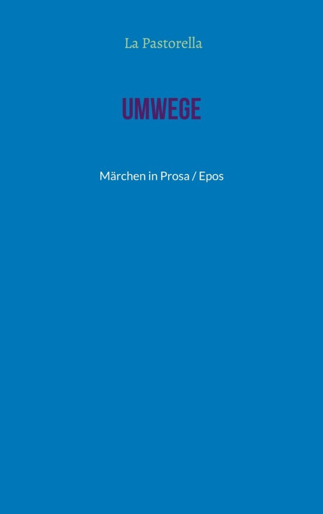Umwege main product photo