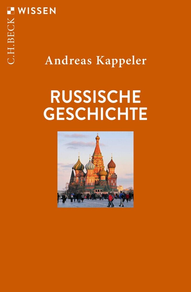 Russische Geschichte main product photo