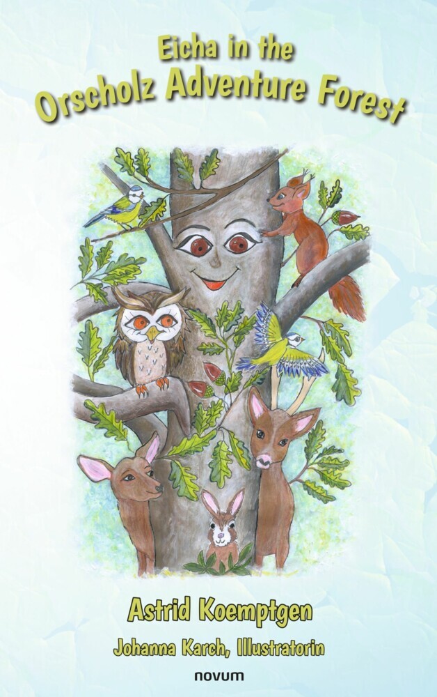 Eicha in the Orscholz Adventure Forest main product photo