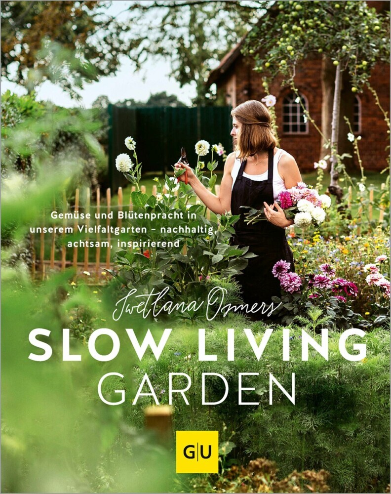 Slow Living Garden main product photo