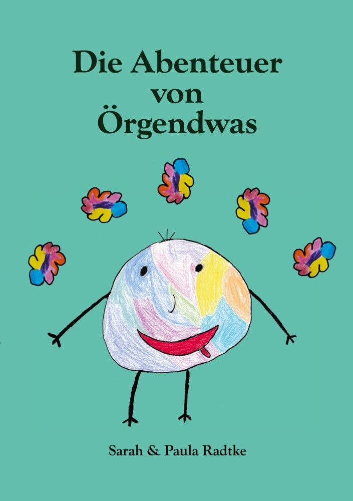 Die Abenteuer von Örgendwas main product photo
