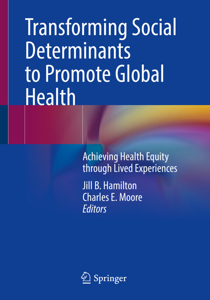 Transforming Social Determinants to Promote Global Health main product photo