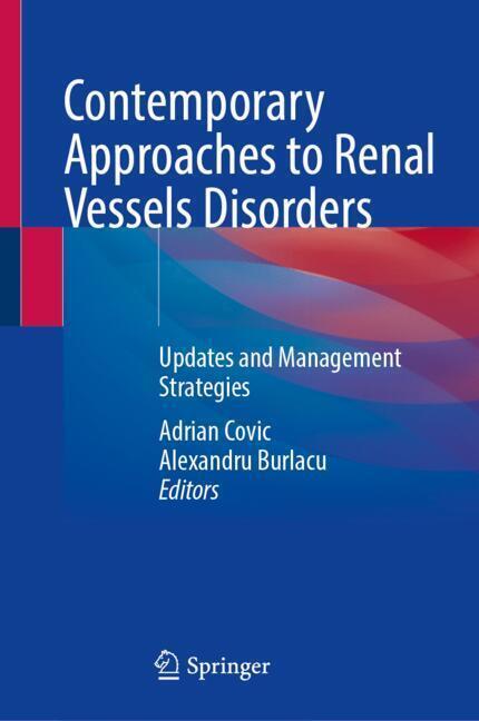 Contemporary Approaches to Renal Vessels Disorders main product photo