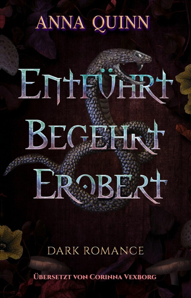 Entführt. Begehrt. Erobert. main product photo