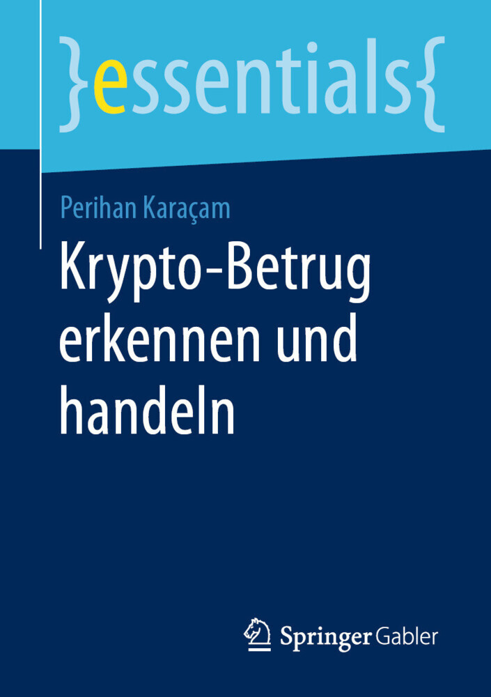 Krypto-Betrug erkennen und handeln main product photo