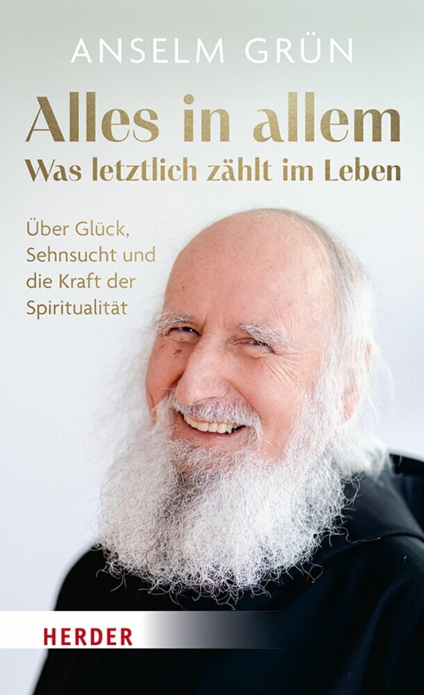 Alles in allem - was letztlich zählt im Leben. main product photo