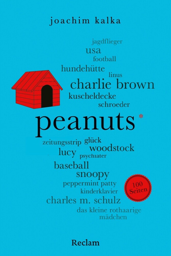 Peanuts. 100 Seiten main product photo